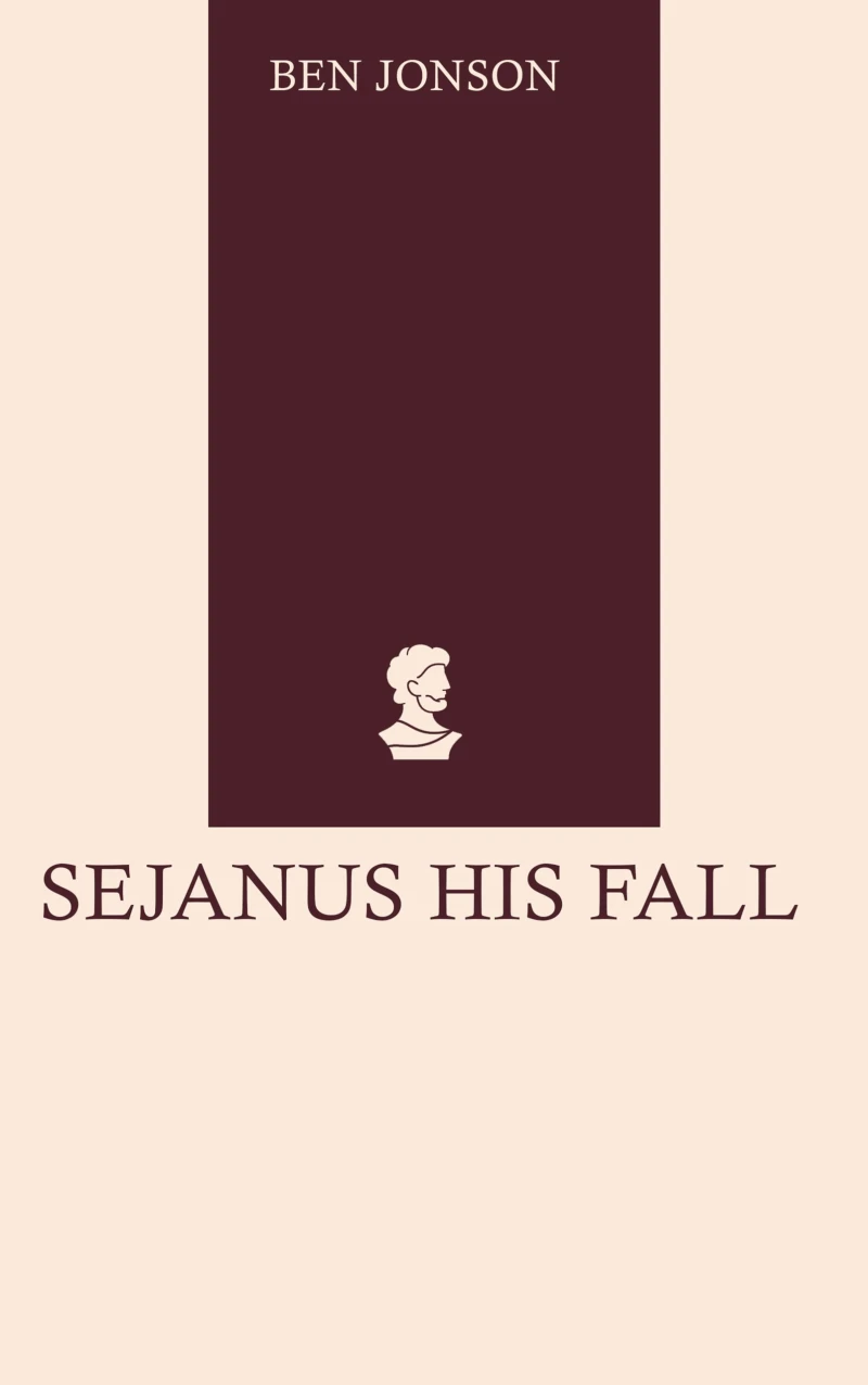 Portada: Sejanus His Fall
