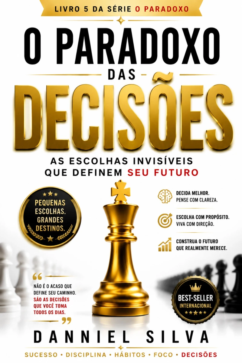 Portada: o Paradoxo Das Decisões