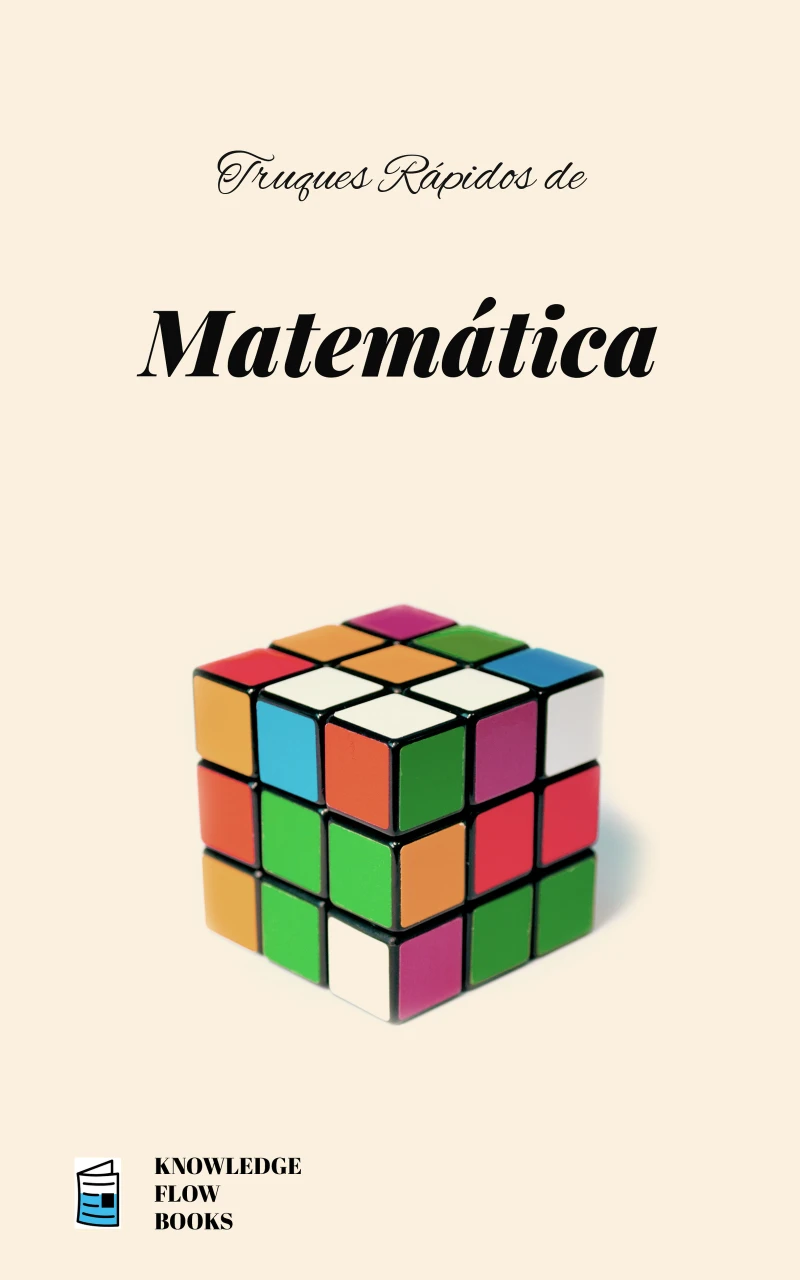 Portada: Truques Rápidos de Matemática