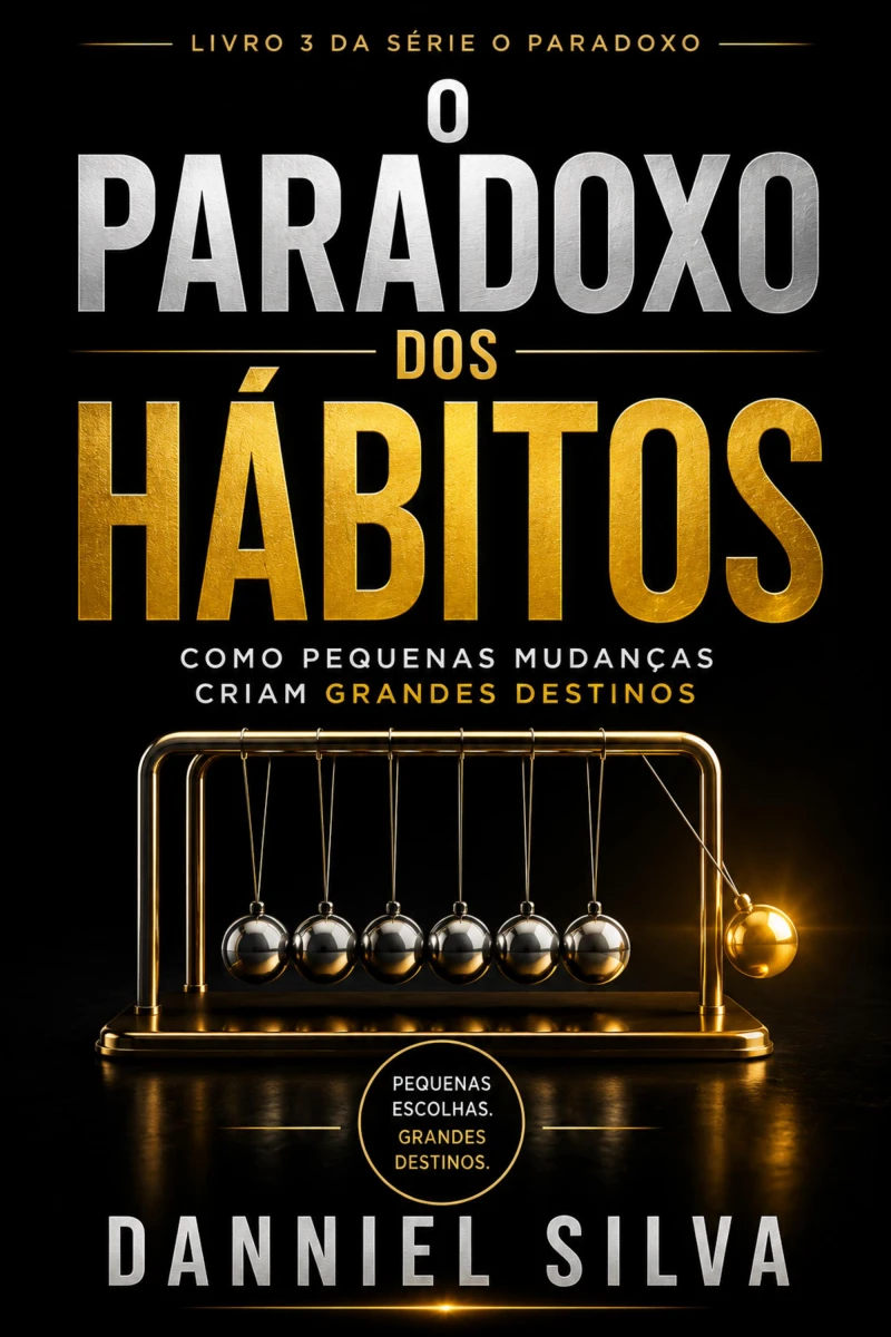 Portada: o Paradoxo Dos Hábitos