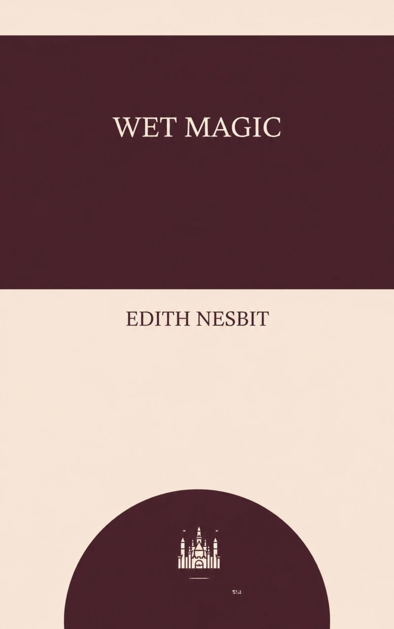 Portada: Wet Magic