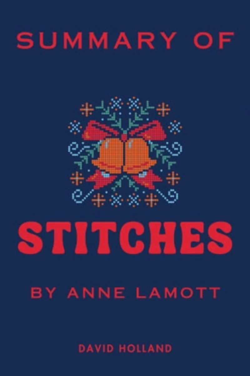 Portada: Summary Of Stitches