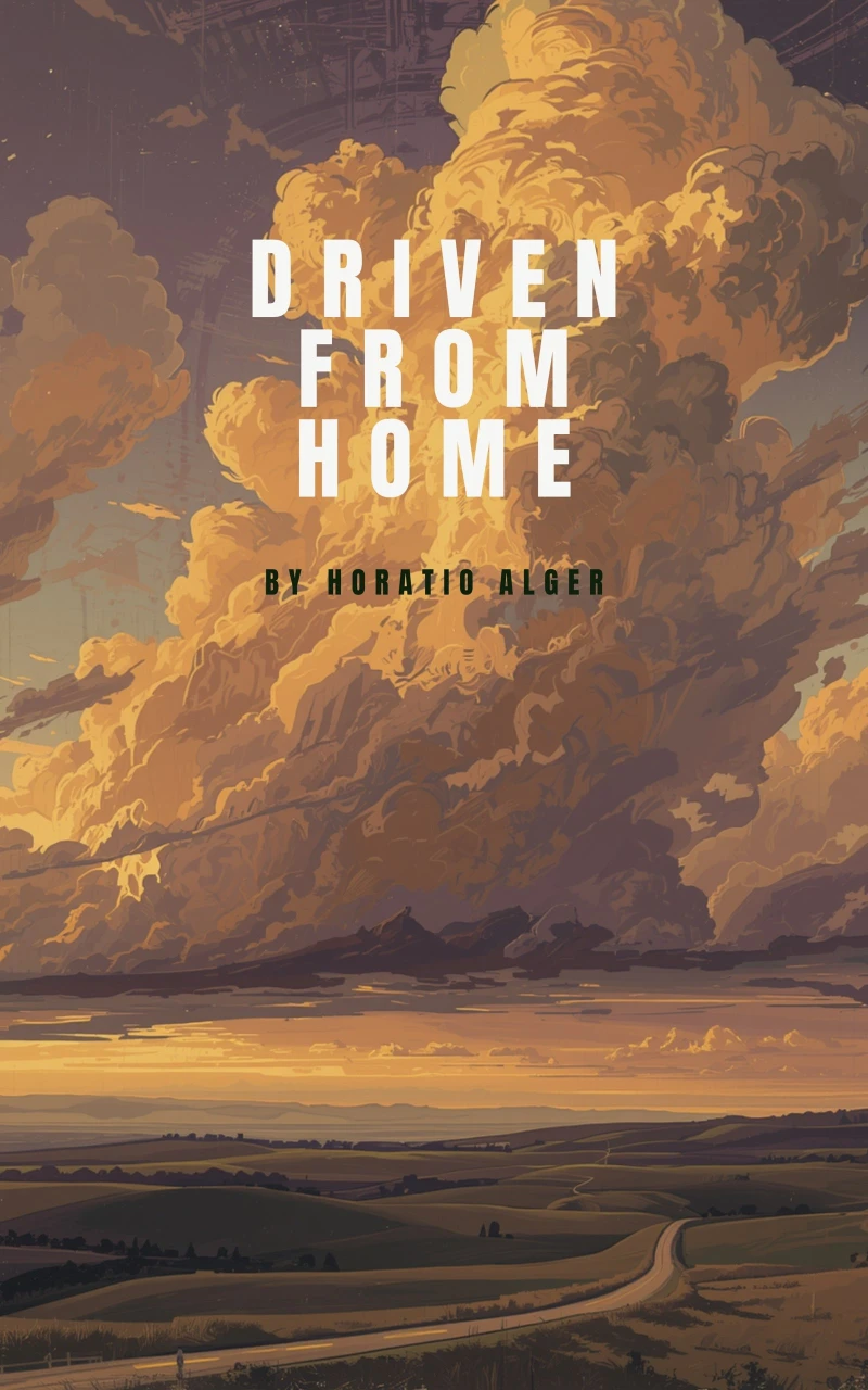 Portada: Driven from Home