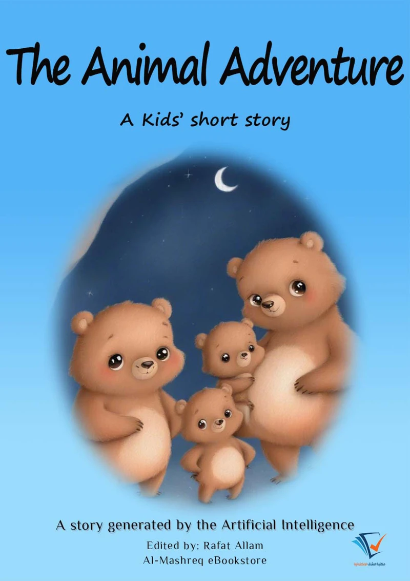 Portada: The Animal Adventure