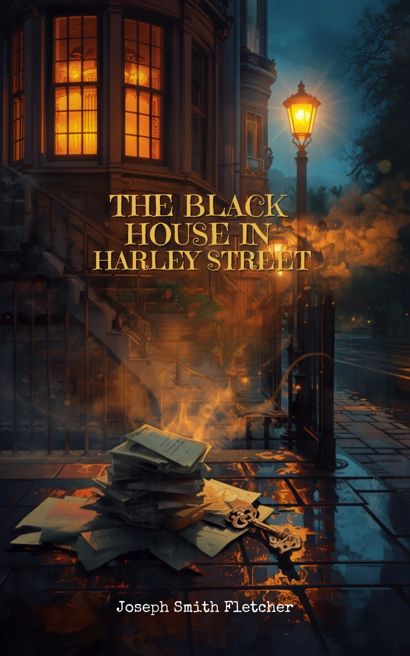 Portada: The Black House in Harley Street