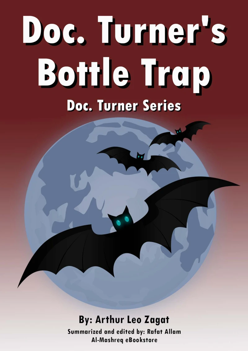 Portada: Doc. Turner's Bottle Trap