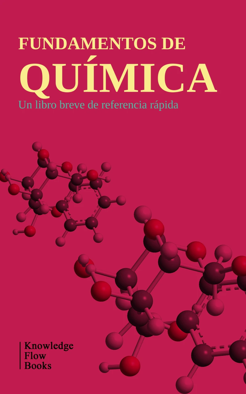 Portada: Fundamentos de Química