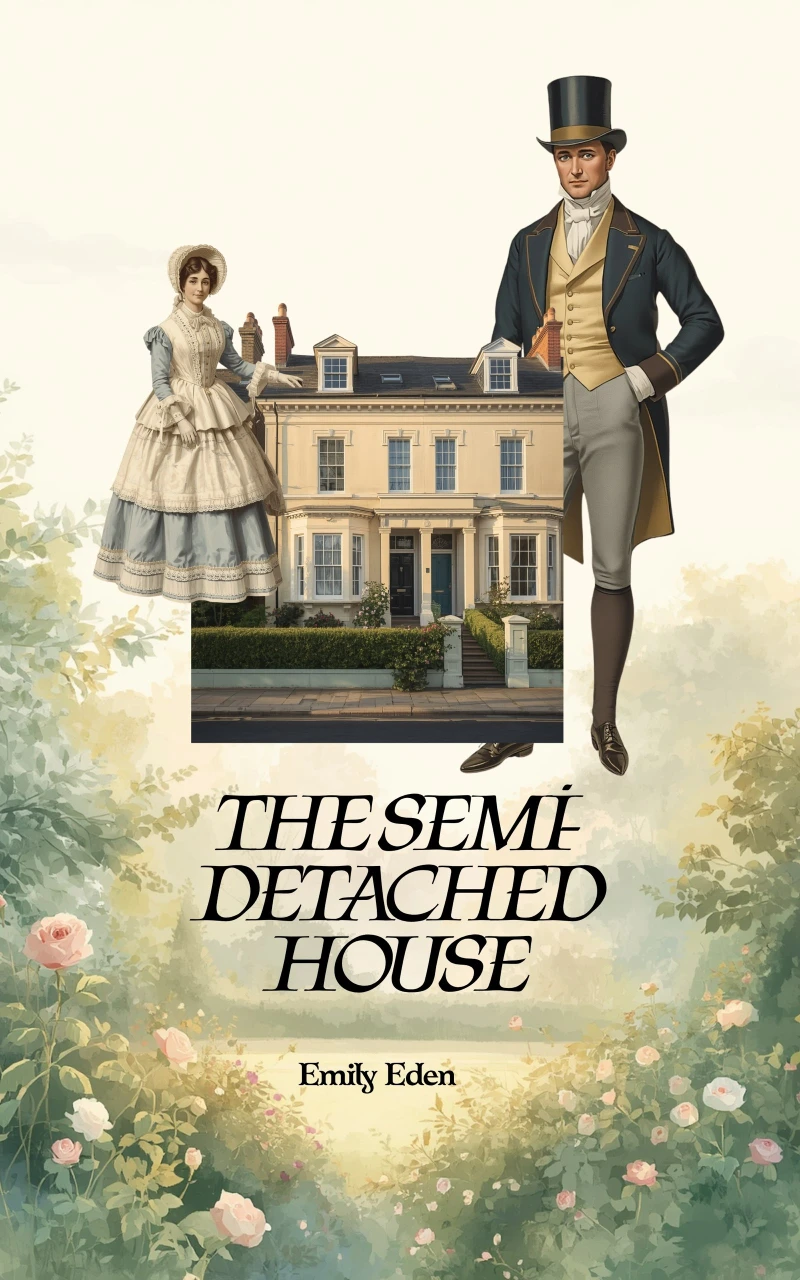 Portada: The Semi-detached House
