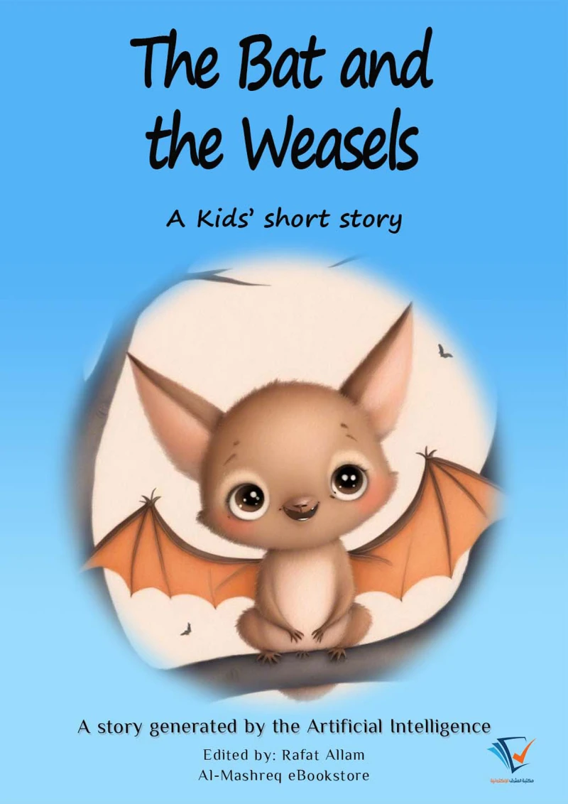 Portada: The Bat and the Weasels