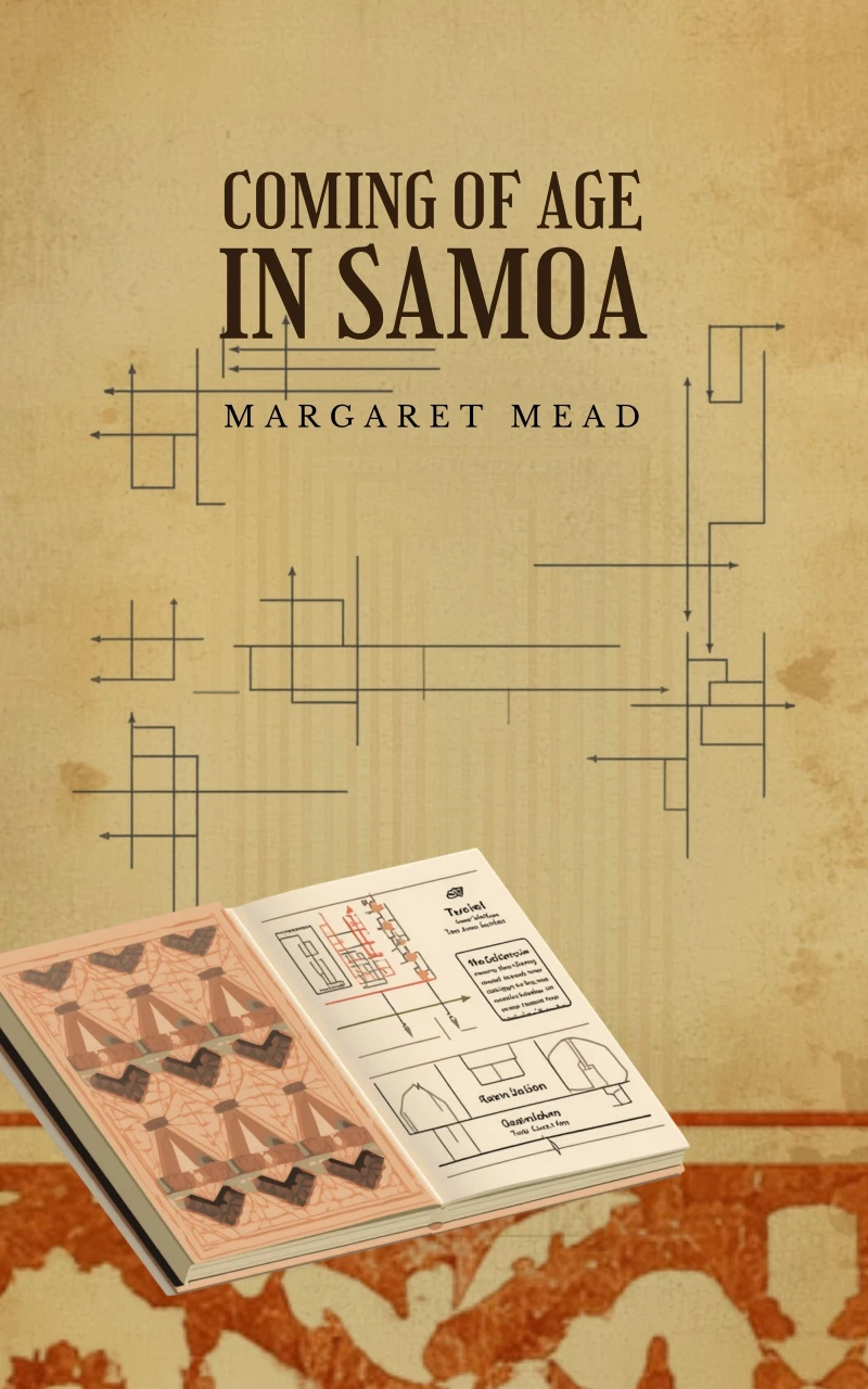 Portada: Coming of Age in Samoa