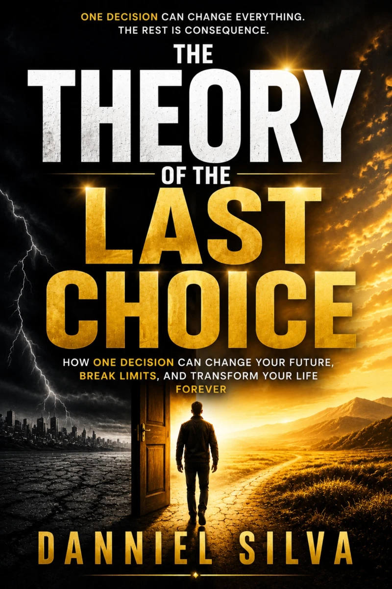 Portada: The Theory of Last Choice