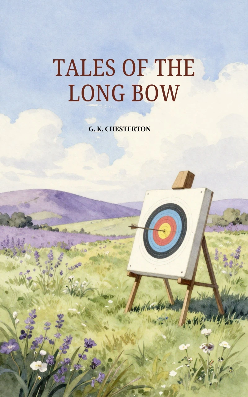 Portada: Tales of the Long Bow
