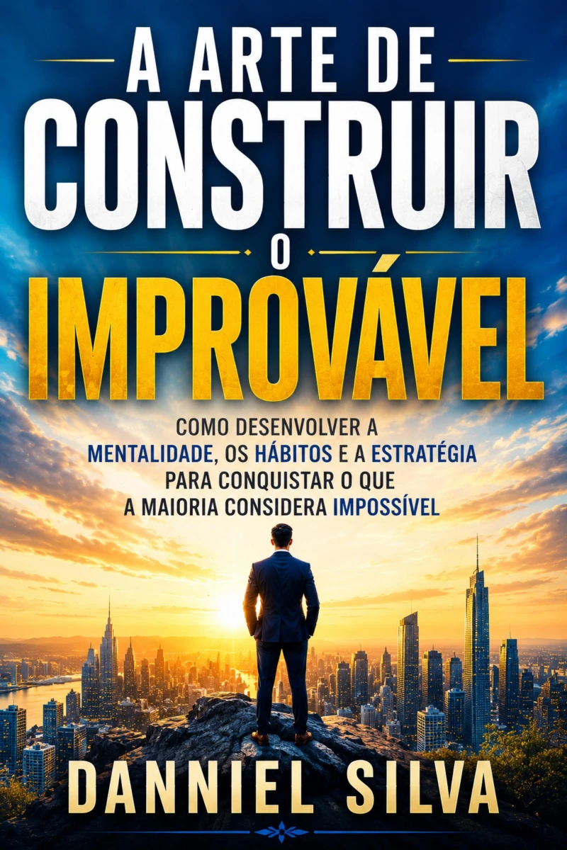 Portada: A Arte de Construir o Improvável
