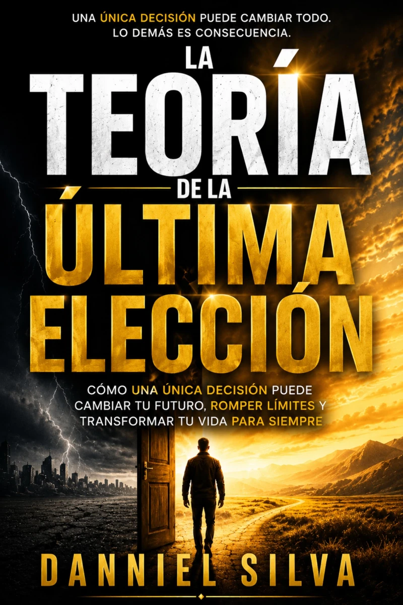 Portada: La teoría de la última elección