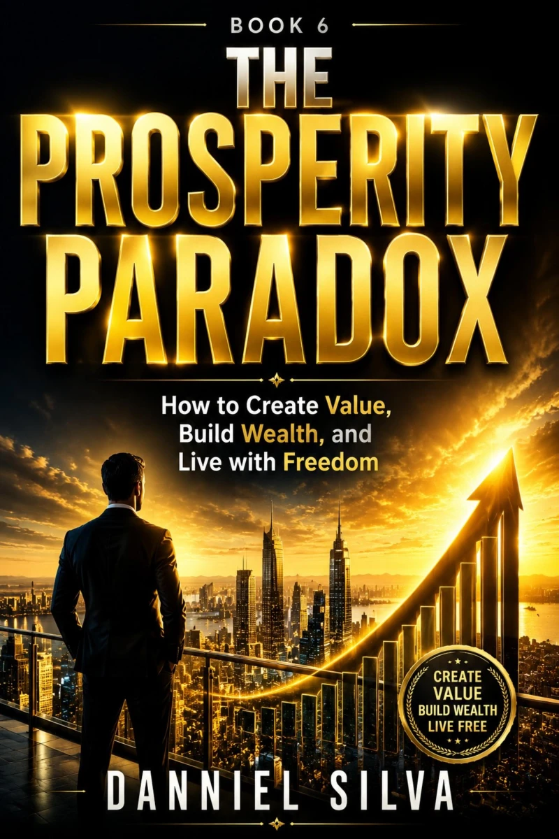 Portada: The Paradox of Prosperity