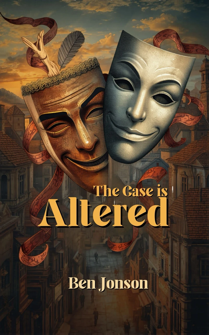 Portada: The Case is Altered