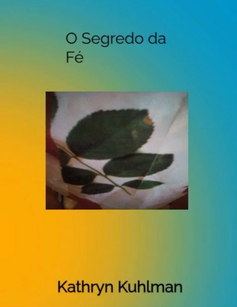 Portada: O Segredo da Fé