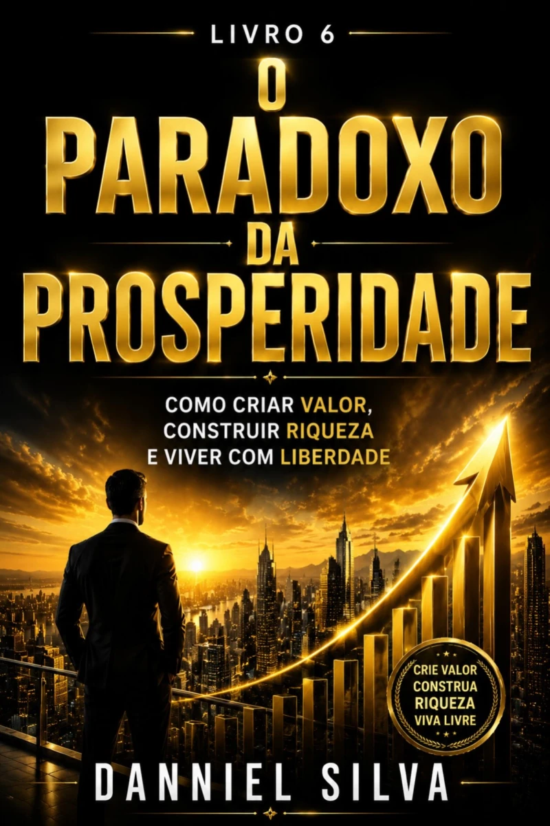 Portada: o Paradoxo Da Prosperidade