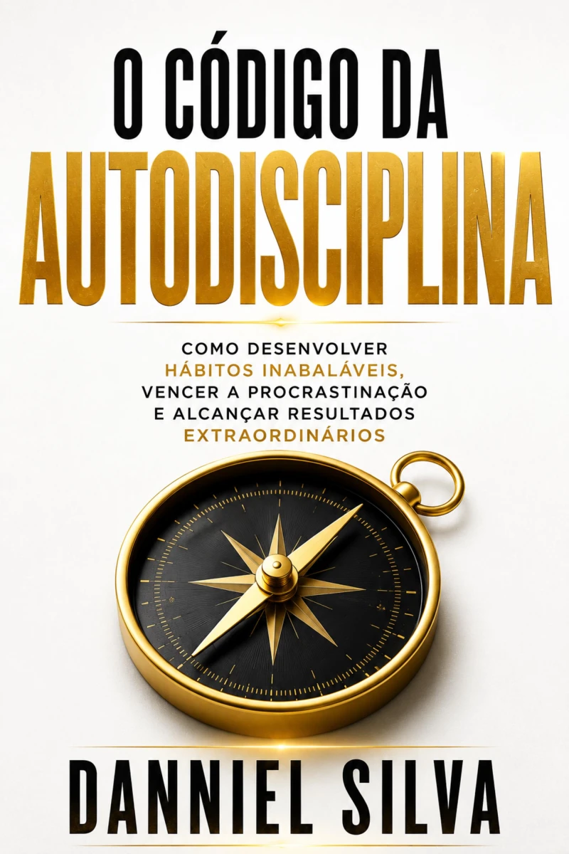 Portada: O Código da Autodisciplina
