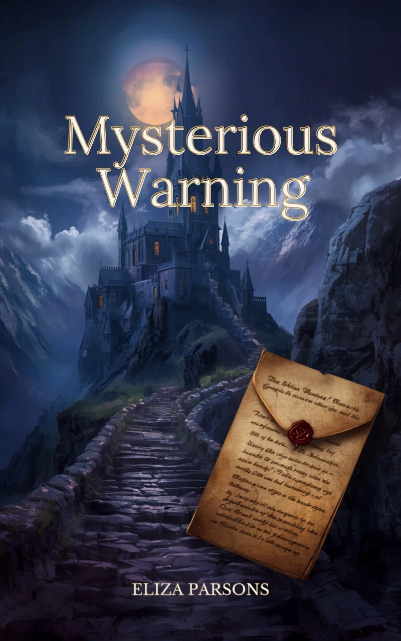 Portada: The Mysterious Warning