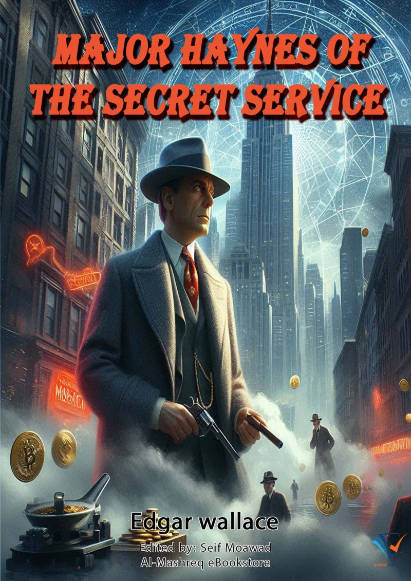 Portada: Major Haynes of the Secret Service