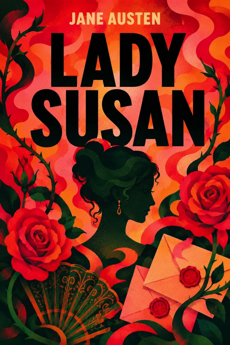 Portada: Lady Susan