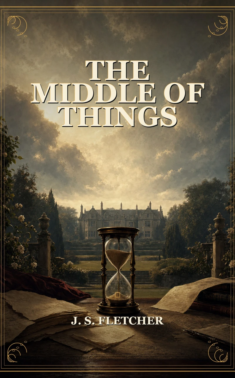 Portada: The Middle Of Things