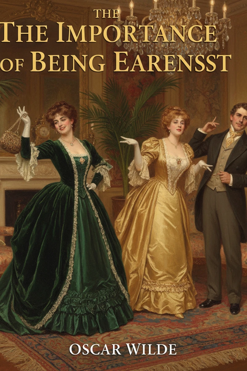 Portada: The Importance of Being Earnest