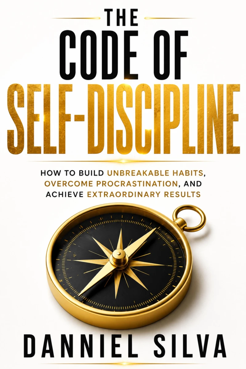 Portada: The Code of Self-Discipline
