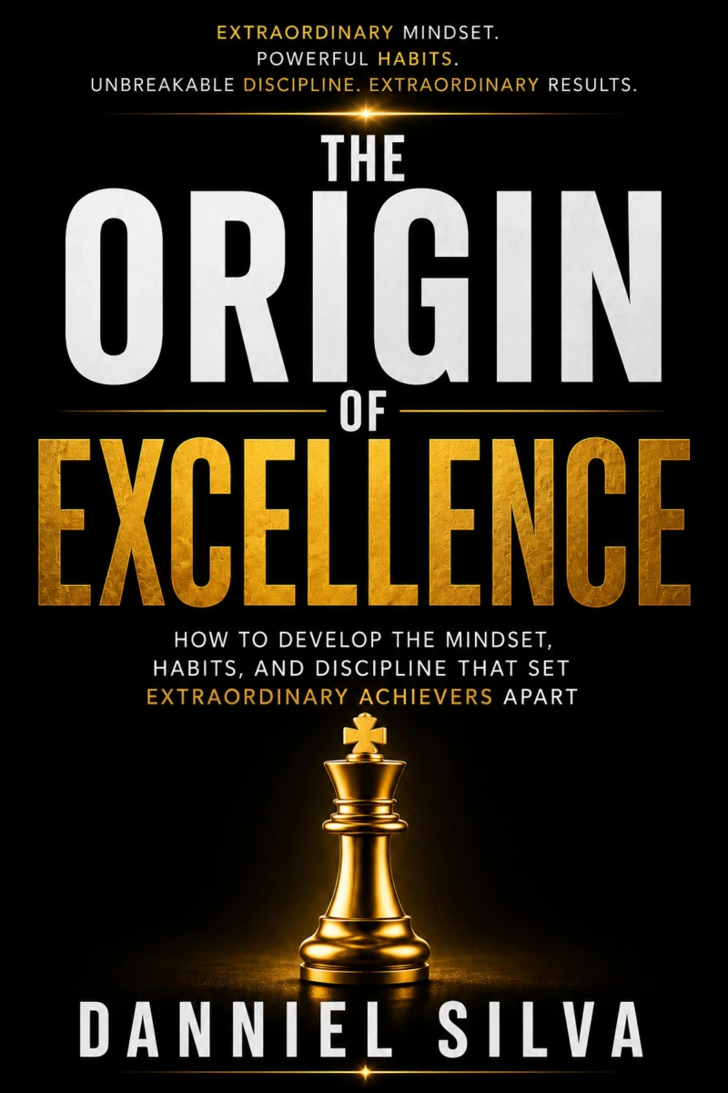 Portada: The Origin of Excellence