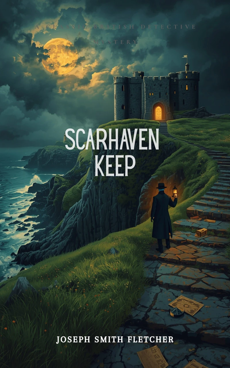 Portada: Scarhaven Keep