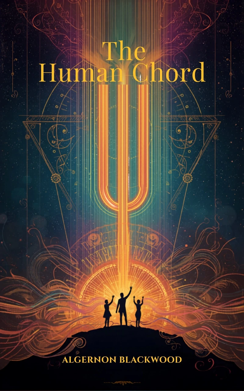 Portada: The Human Chord