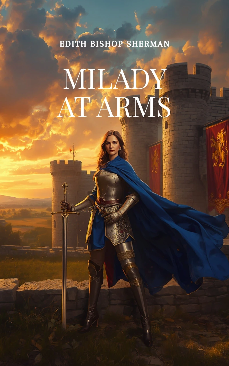 Portada: Milady at Arms