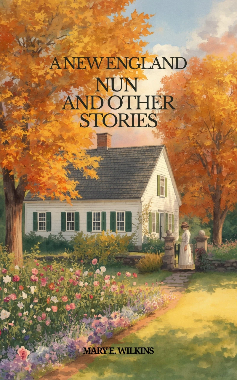 Portada: A New England Nun and Other Stories