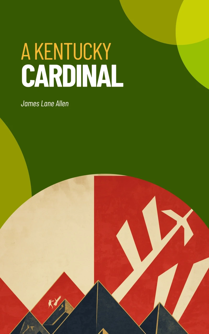 Portada: A Kentucky Cardinal