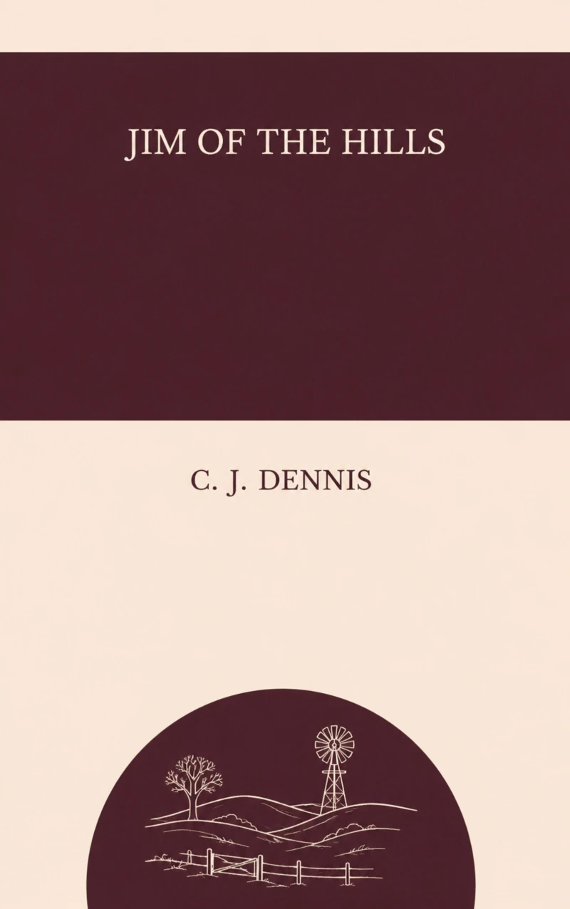 Portada: Jim of the Hills
