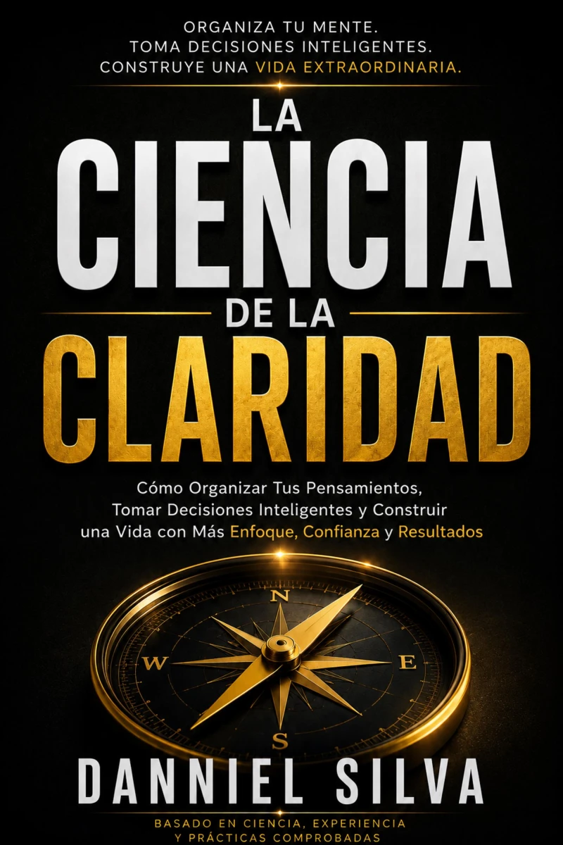Portada: La ciencia de la claridad