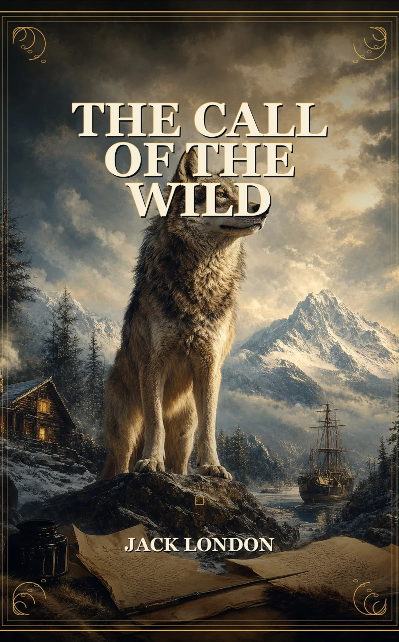 Portada: The Call Of The Wild