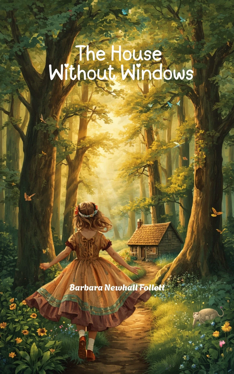 Portada: The House Without Windows