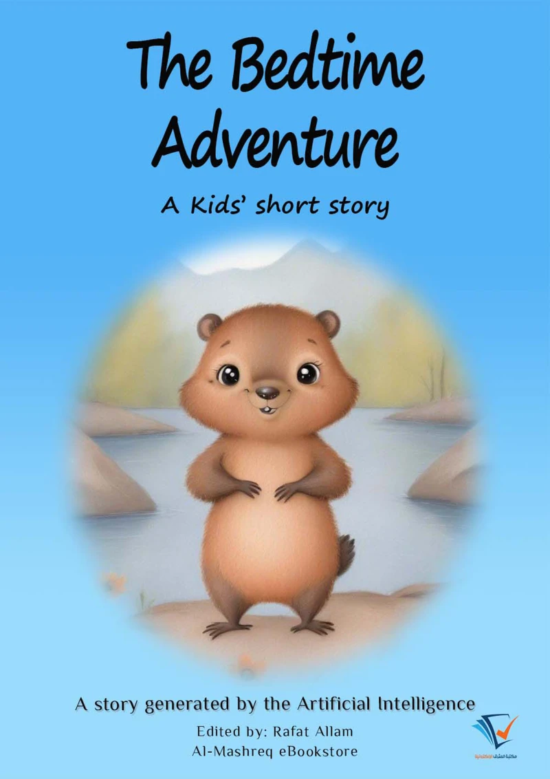 Portada: The Bedtime Adventure