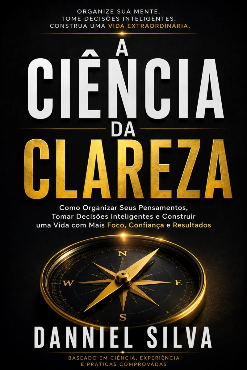 Portada: A Ciência da Clareza
