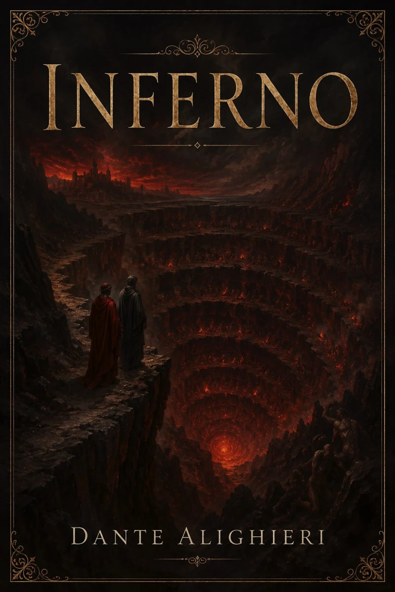 Portada: Inferno