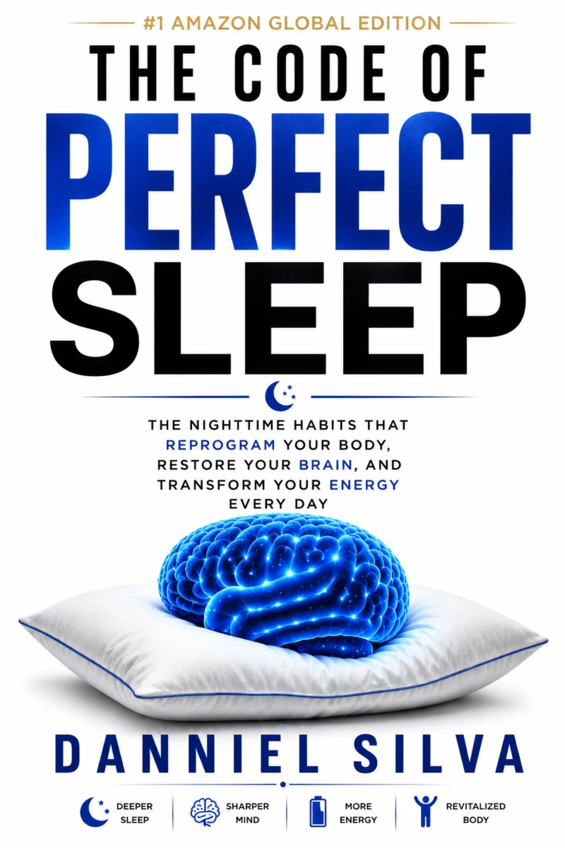 Portada: The Code to Perfect Sleep