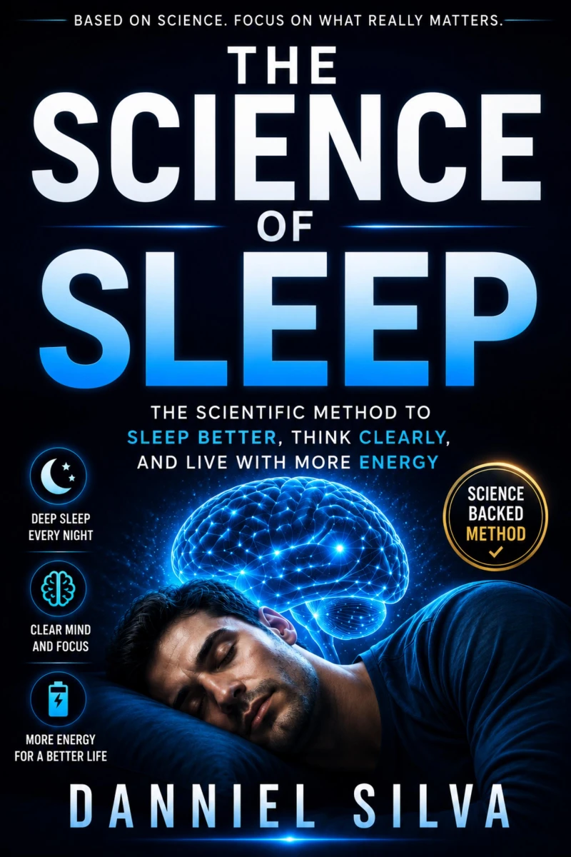 Portada: The Science of Sleep