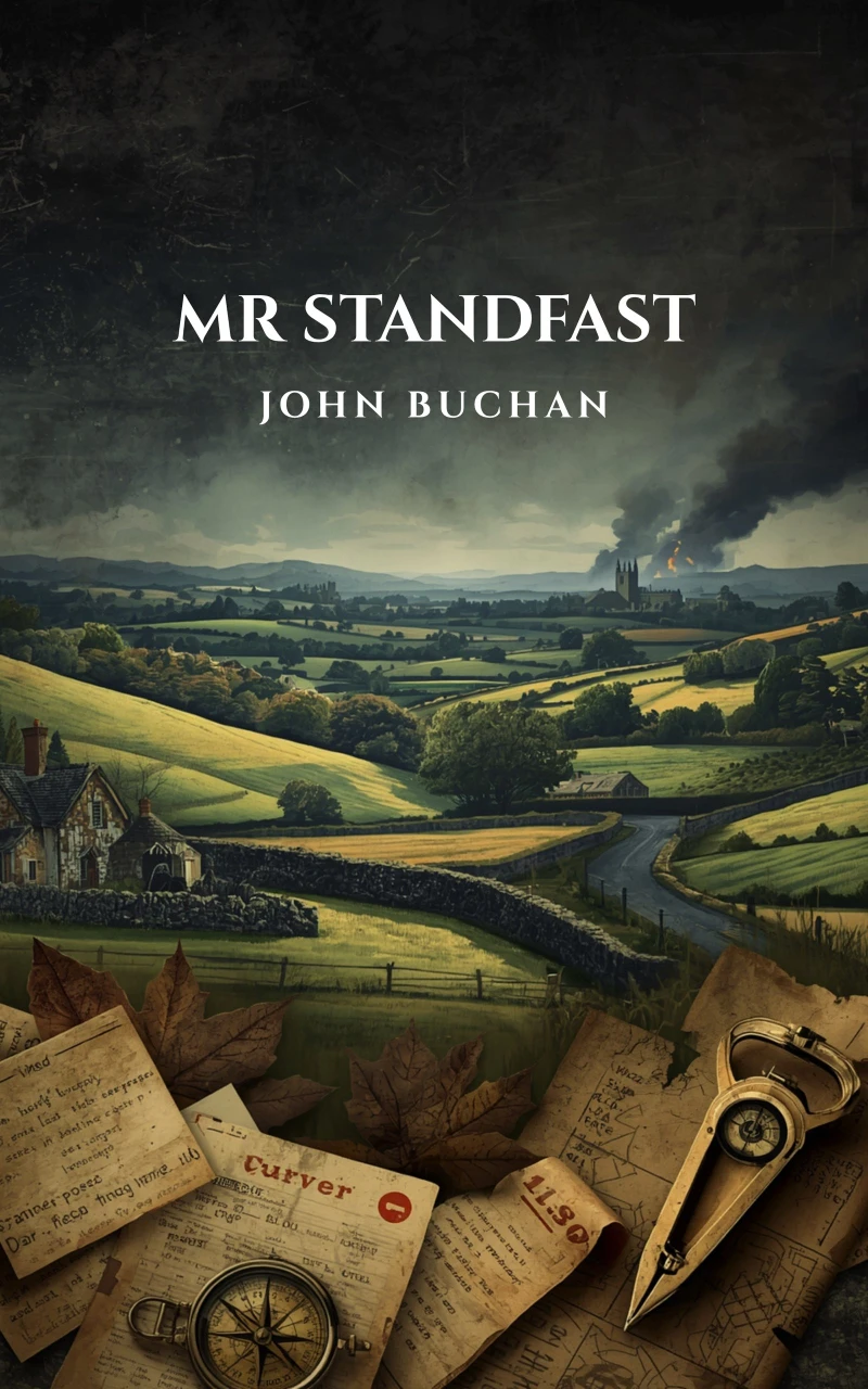 Portada: Mr Standfast