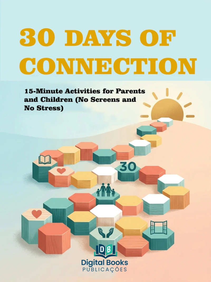 Portada: 30 DAYS OF CONNECTION