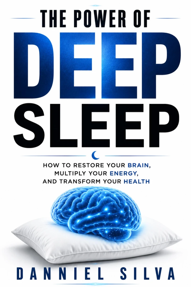 Portada: The Power of Deep Sleep