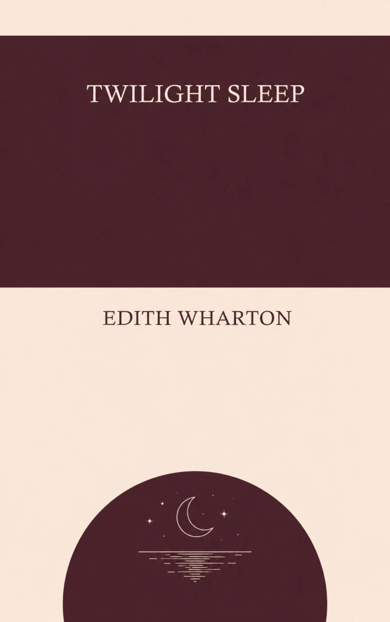 Portada: Twilight Sleep