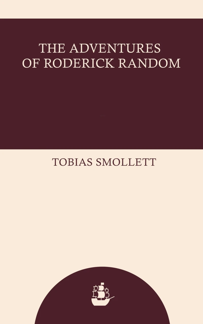 Portada: The Adventures of Roderick Random