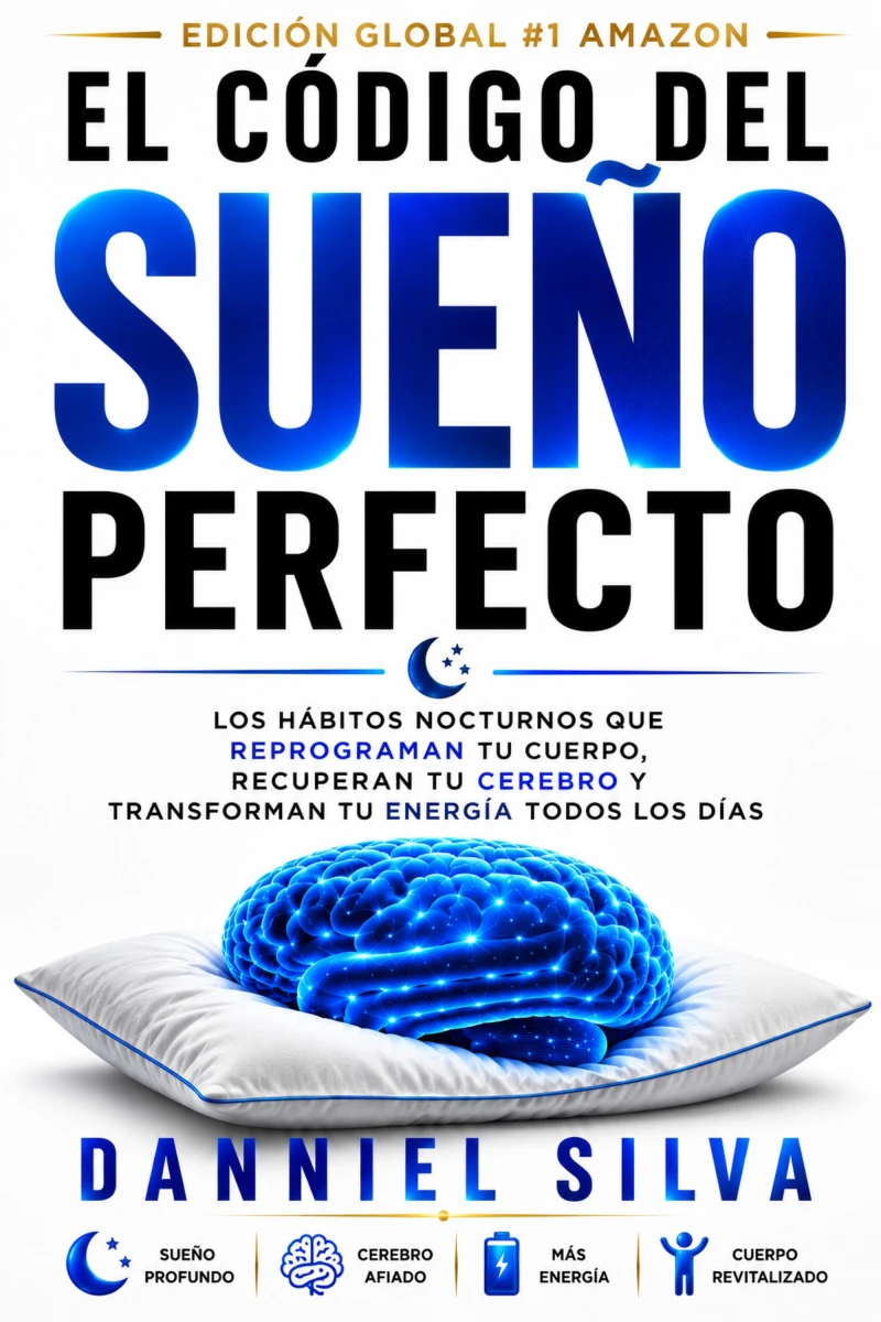 Portada: El código para un sueño perfecto